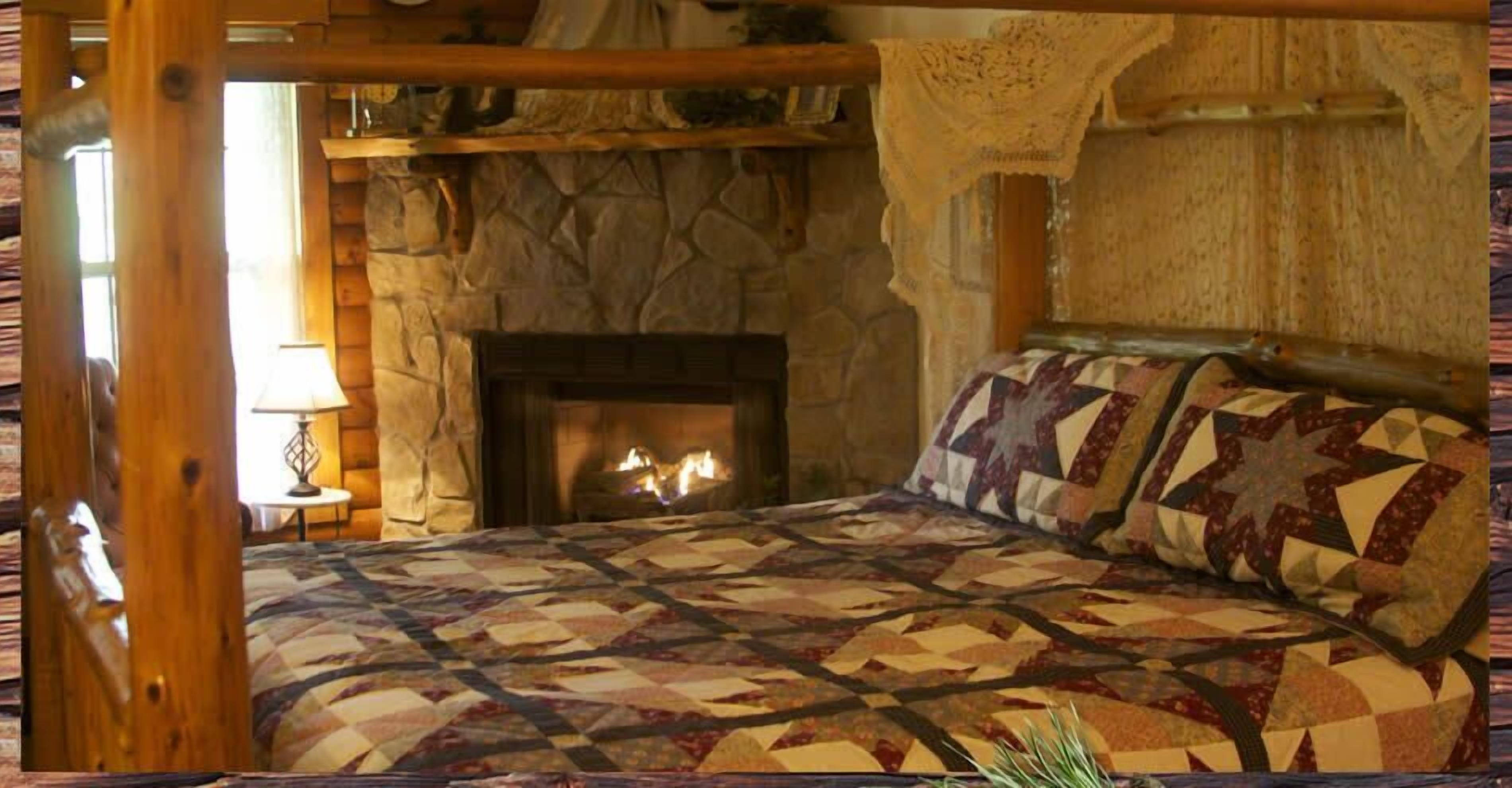 Premium bedding, individually decorated, individually furnished