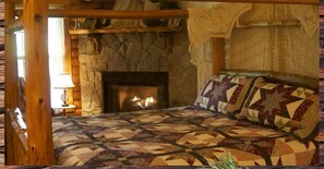 Premium bedding, individually decorated, individually furnished