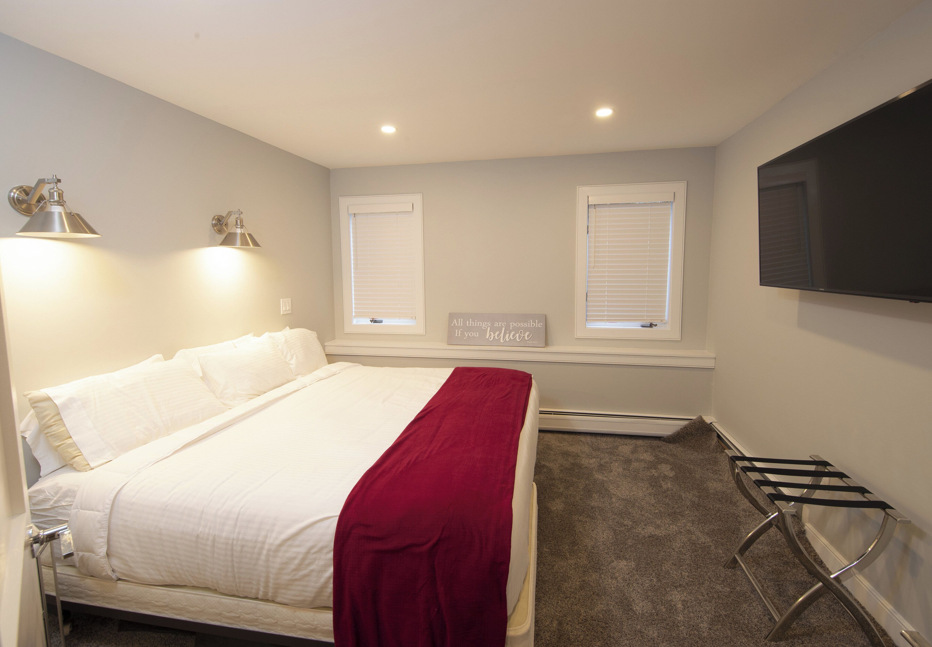 Room, 2 Bedrooms (Kettle Brook, Ski In)