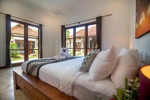 7 habitaciones y caja de seguridad en la habitación 