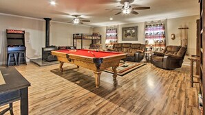 Sala de juegos