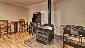 Sala de juegos