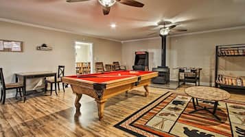 Games room