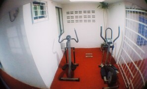 Salle de sport
