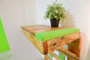 Doppel- oder Zweibettzimmer, 1 Doppelbett, Nichtraucher