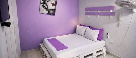 Chambre Double Design, 1 lit double, non-fumeur