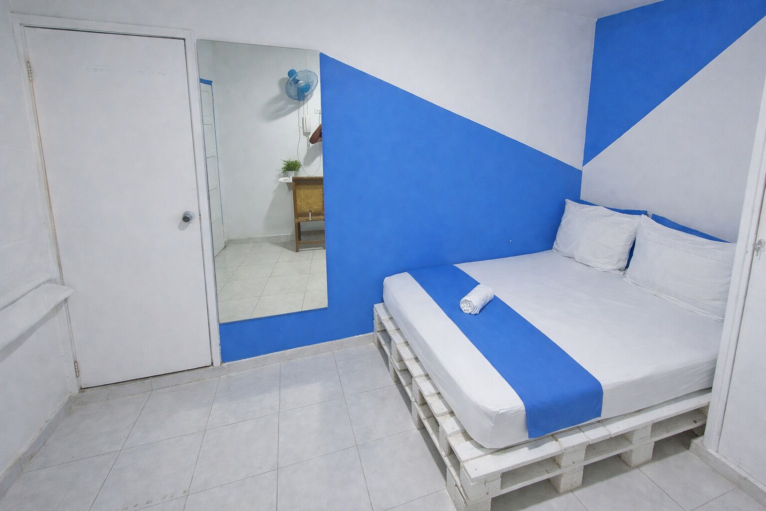 Chambre Double Design pour 1 personne, 1 lit double, non-fumeur