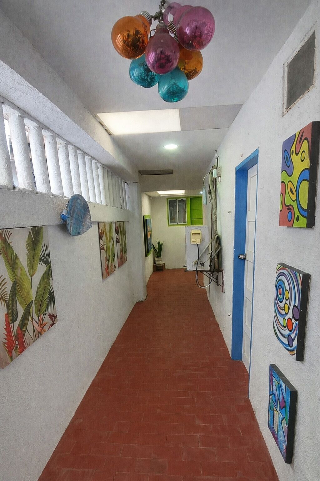 Hallway