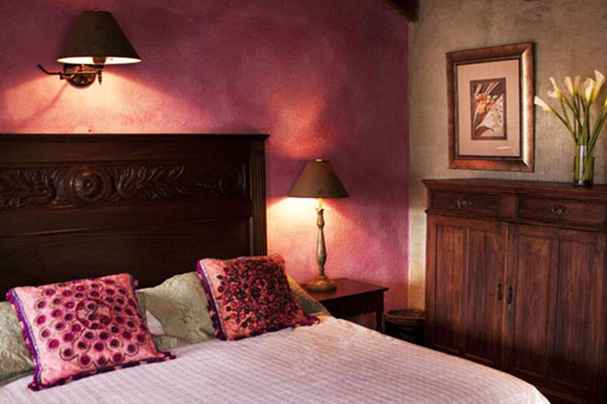 Honeymoon Double Room, 1 King Bed, Non Smoking | In-room safe, desk, free WiFi, bed sheets