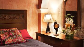 Premium Suite, 2 Queen Beds, Non Smoking | In-room safe, desk, free WiFi, bed sheets