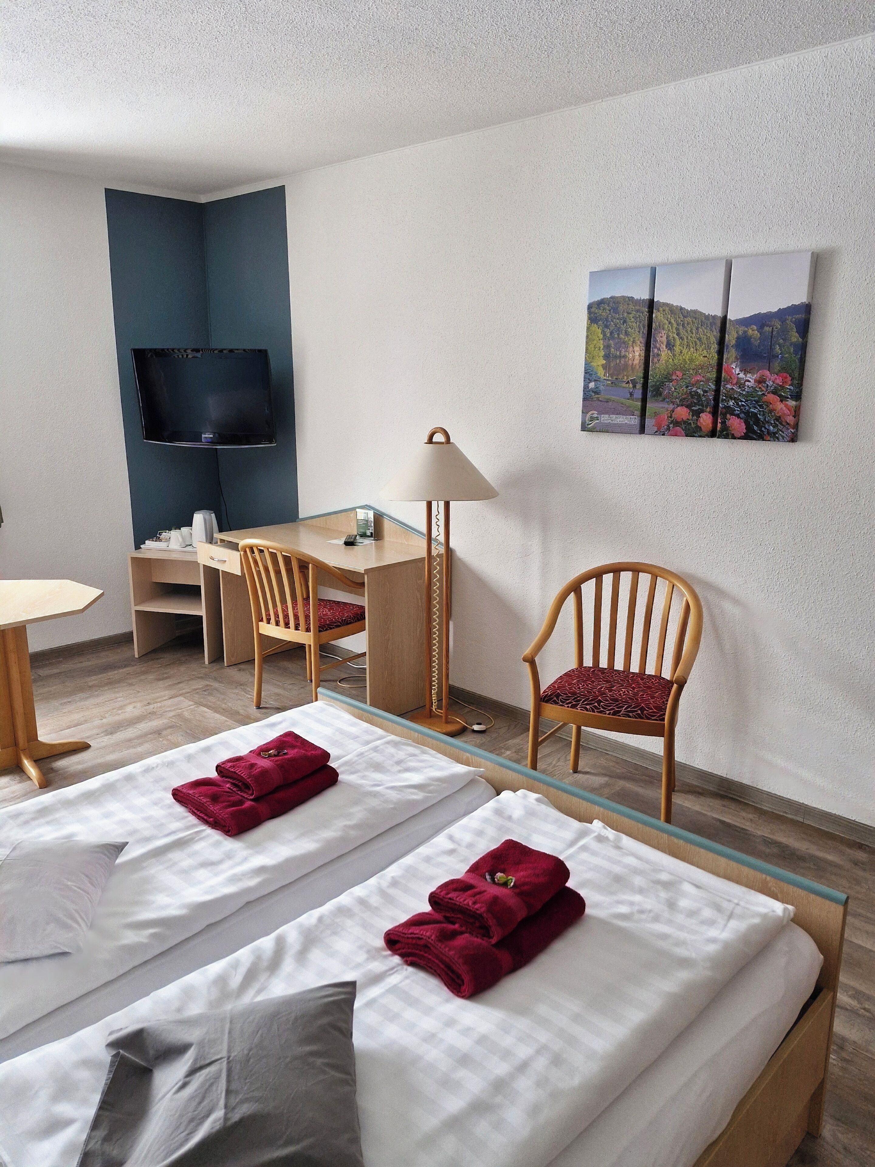 Premium Double Room | Free cribs/infant beds, free WiFi