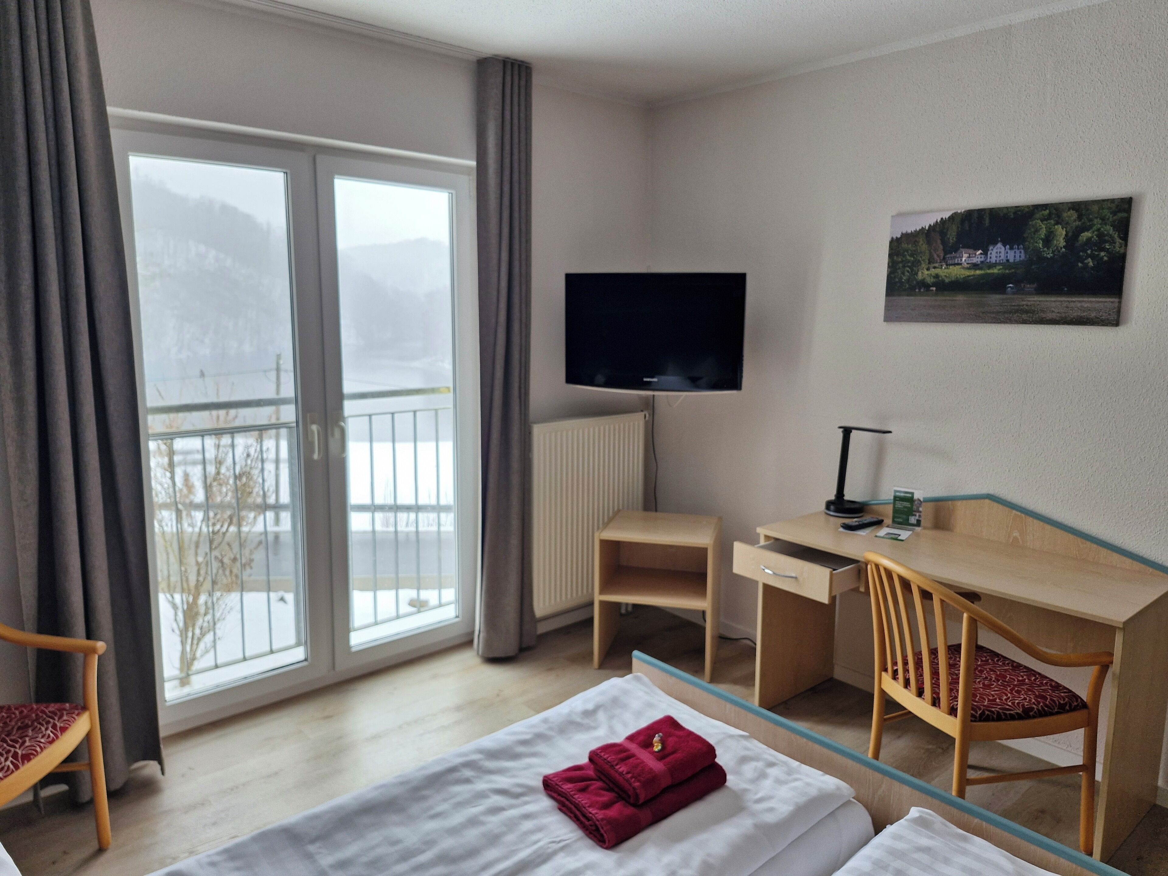 Comfort Double Room | Free cribs/infant beds, free WiFi