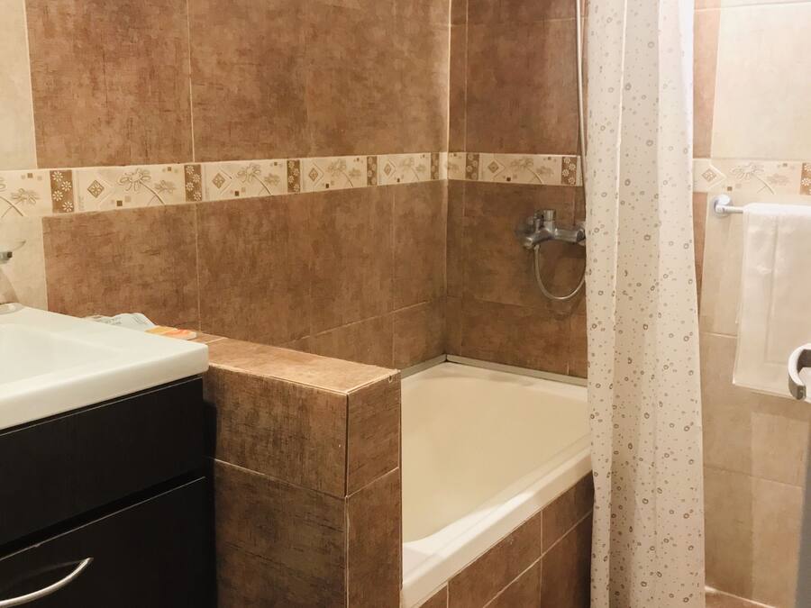 Gratis wifi, beddengoed