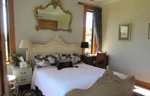 Chambres insonorisées, Wi-Fi gratuit