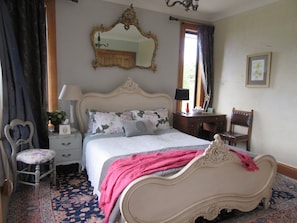 双人房 | 隔音、免费 WiFi