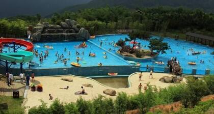 Anji Jiangnan Tianchi Resort