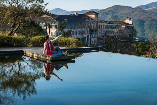 Pool - Anji Jiangnan Tianchi Resort (Anji)