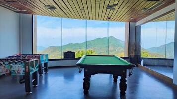 Équipement de l’hébergement