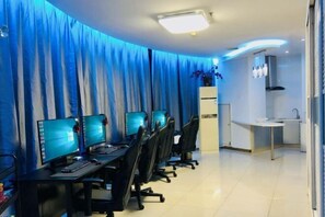 Tiện nghi, dịch vụ nơi lưu trú
