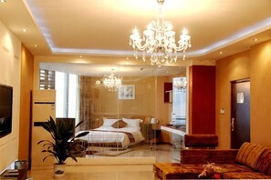 Unclassified image, 3 of 103, button - Li'ao Apartment Hotel (NANTONG)