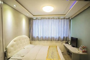 Room - Shell Chain Hotel (Mudanjiang North Railway Station Guangsha Branch) (Mudanjiang)