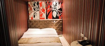 Shell Chain Hotel (Mudanjiang North Railway Station Guangsha Branch)