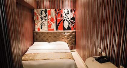 Shell Chain Hotel (Mudanjiang North Railway Station Guangsha Branch)