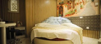 Shell Chain Hotel (Mudanjiang North Railway Station Guangsha Branch)