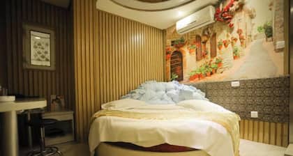 Shell Chain Hotel (Mudanjiang North Railway Station Guangsha Branch)