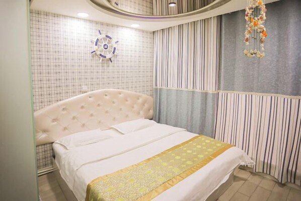 Room - Shell Chain Hotel (Mudanjiang North Railway Station Guangsha Branch) (Mudanjiang)
