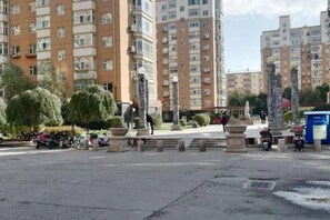 Garden - Shell Chain Hotel (Mudanjiang North Railway Station Guangsha Branch) (Mudanjiang)