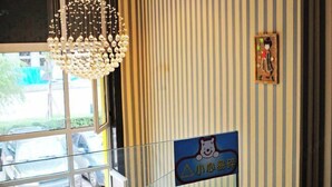 Unclassified image, 2 of 78, button - Shell Chain Hotel (Mudanjiang North Railway Station Guangsha Branch) (Mudanjiang)