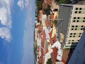 Vue aérienne