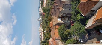 Oradea central studio with Amazing view