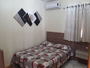 2 quartos, ferros/tábuas de passar roupa, Wi-Fi