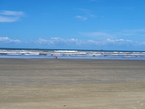 In Strandnähe