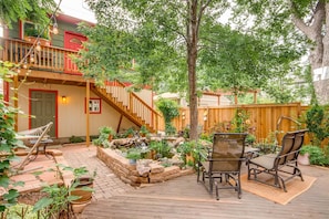 Terrazza/patio
