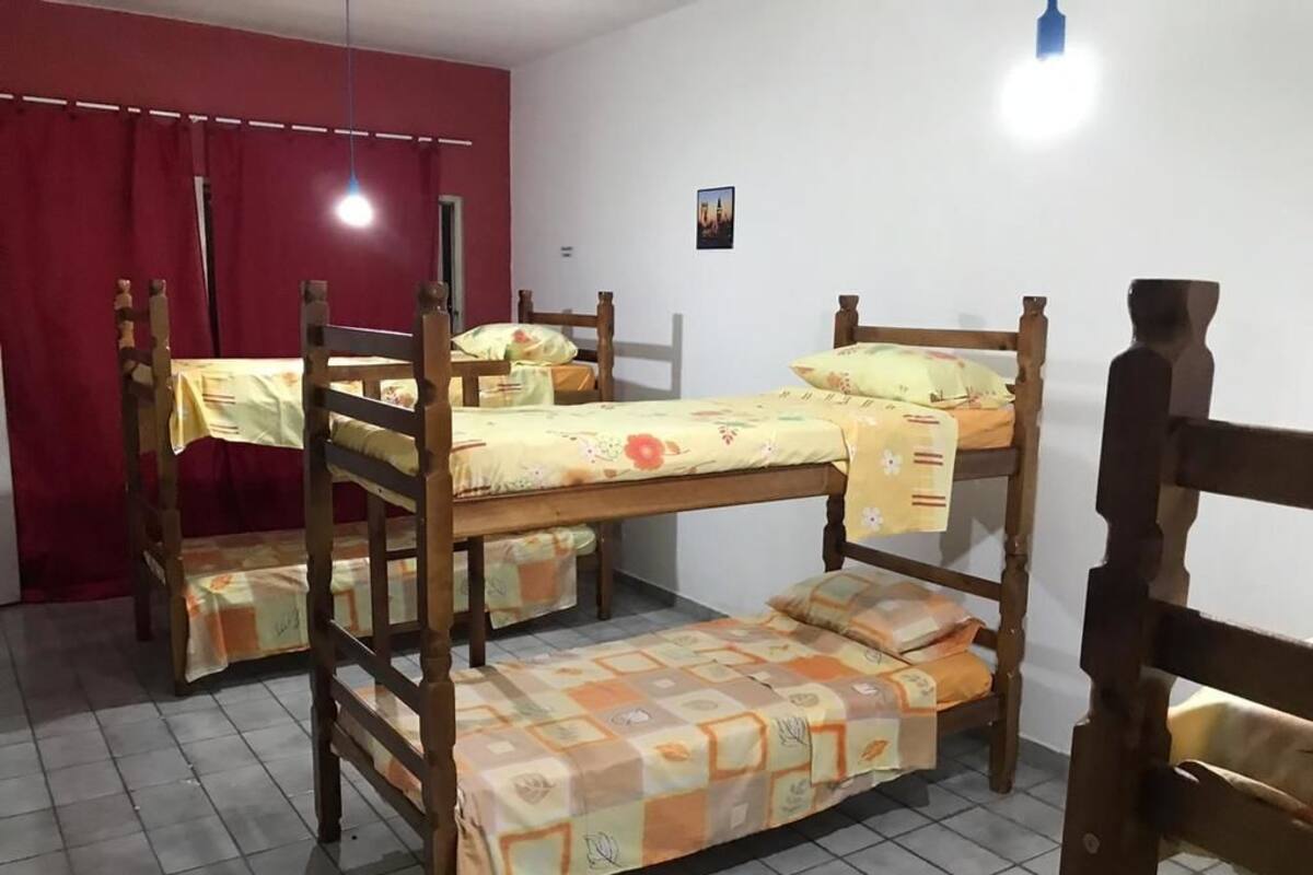Blackout curtains, iron/ironing board (on request), free WiFi