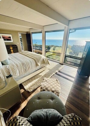 3 bedrooms, desk, iron/ironing board, free WiFi - Bodega Bay - Magical Ocean Front View- Doesn’t get better than this!! (Bodega Bay)