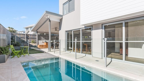 Pebbles at Casuarina Beach with Pool