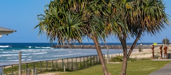 Pebbles at Casuarina Beach with Pool