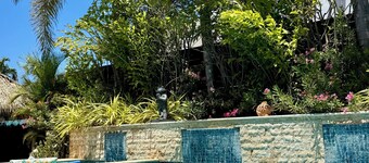 5 STAR Luxury Private Home with salt water pool near beach and restaurants