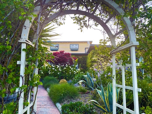 A country retreat near San Francisco