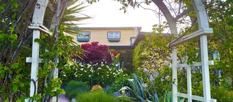 A country retreat near San Francisco