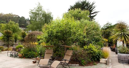 Maatila Retreat lähellä San Francisco
