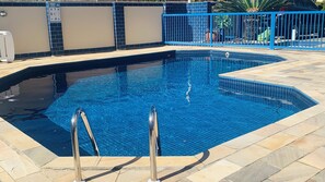 Piscina all'aperto