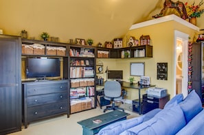 Interior - Charming Carriage House In Prospect New Town (Longmont)
