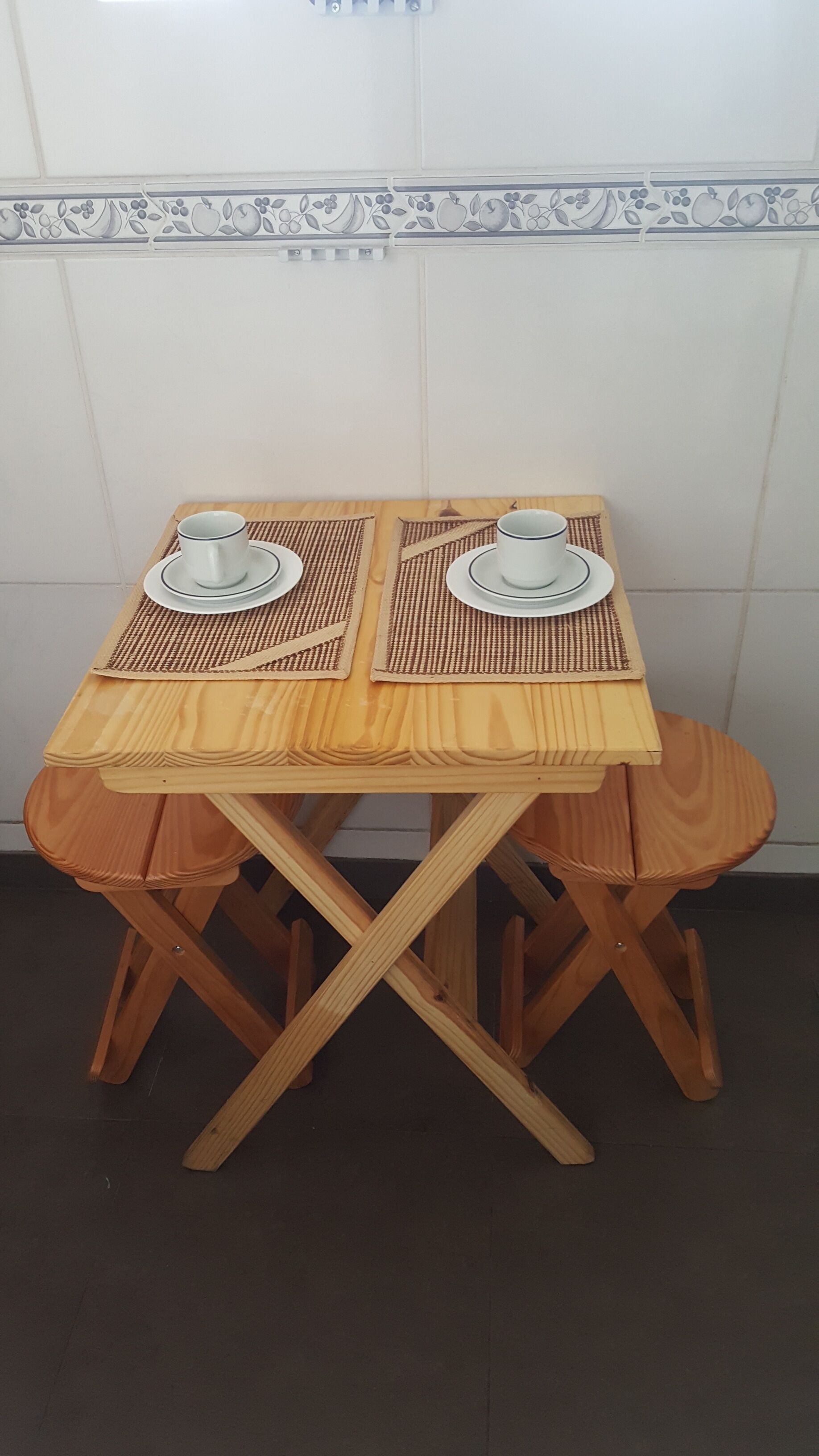 Opções para refeição