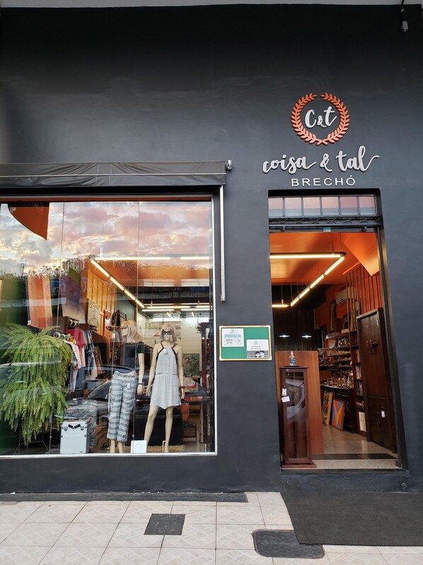 Details aan de buitenkant