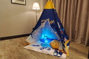 Children's area - ZTE Hotel, Nanjing (Nanjing)